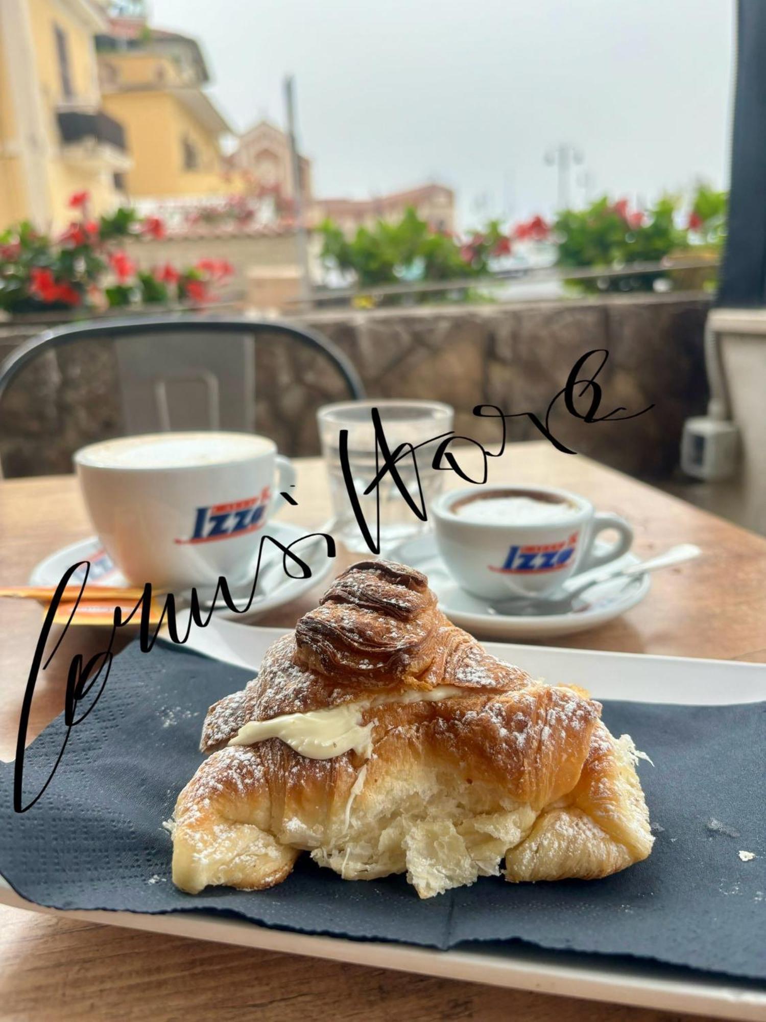 Carmen'S House Bed & Breakfast Nettuno Exterior foto