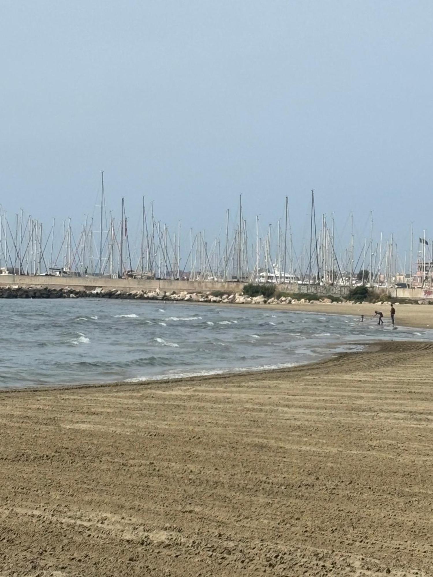 Carmen'S House Bed & Breakfast Nettuno Exterior foto