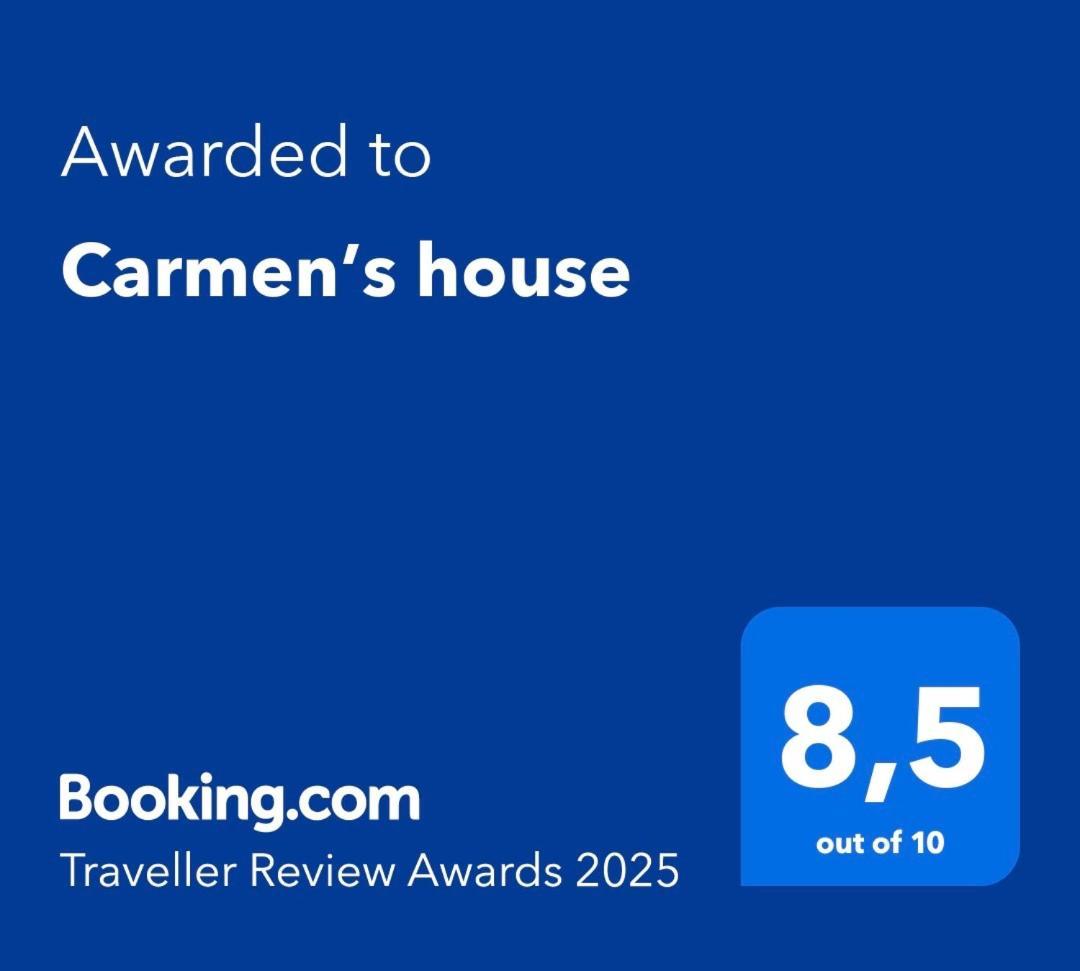 Carmen'S House Bed & Breakfast Nettuno Exterior foto